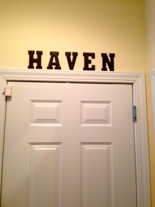 Haven door
